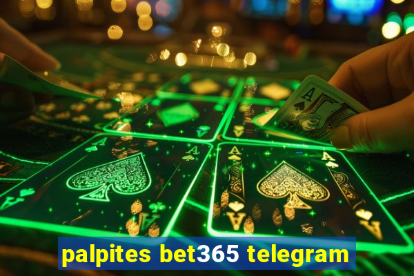 palpites bet365 telegram